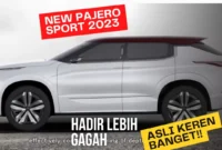 New Pajero Sport 2023 (YT O Blitz)