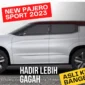 New Pajero Sport 2023 (YT O Blitz)