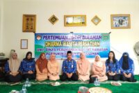 Dharma Wanita Persatuan (DWP) unit Dinas Perumahan Rakyat, Kawasan Pemukiman, dan Pertanahan (Disperkimtan) Kabupaten Tanah Bumbu