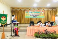 Rakor program kerja tahun 2023
