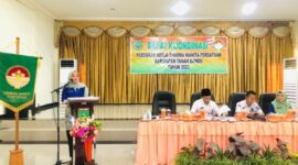 Rakor program kerja tahun 2023