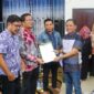 54 Aparatur Sipil Negara (ASN) menerima SK Bupati