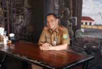 Kepala Dinas PMD Tanah Bumbu, Samsir