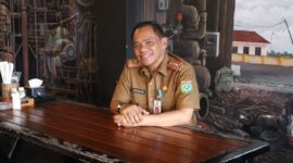 Kepala Dinas PMD Tanah Bumbu, Samsir