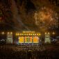 Pesta kembang api Batfest 2022 tercatat dalam rekor MURI 