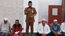 Kepala Dinas PMD Tanah Bumbu, Samsir