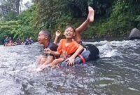 Sungai Desa Alut KM.60