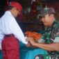 Kopda Beni Anggota Kodim 1022/Tnb