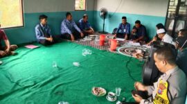 BPD Mekarsari melaksanakan pemilihan panitia pemilihan kepala desa