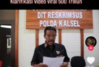 Tangkapan layar Akun Tiktok @resmob_macan_kalsel