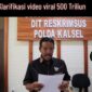 Tangkapan layar Akun Tiktok @resmob_macan_kalsel