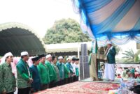 Pelantikan Pengurus Wilayah Nahdlatul Wathan