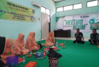 Dharma Wanita Persatuan (DWP) unit Dinas Komunikasi