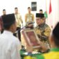 Bupati HM Zairullah Azhar melantik Anggota Badan Permusyawaratan Desa (BPD)