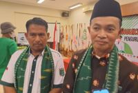 Sekda Kukuhkan Ketua KONI Tanah Bumbu