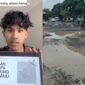 Video pemuda Lampung yang tengah viral /Kolase tangkap layar tiktok @awbimaxreborn @nughii94