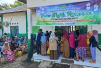 Pasar murah Ramadhan Kecamatan Kusan Hulu