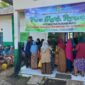 Pasar murah Ramadhan Kecamatan Kusan Hulu