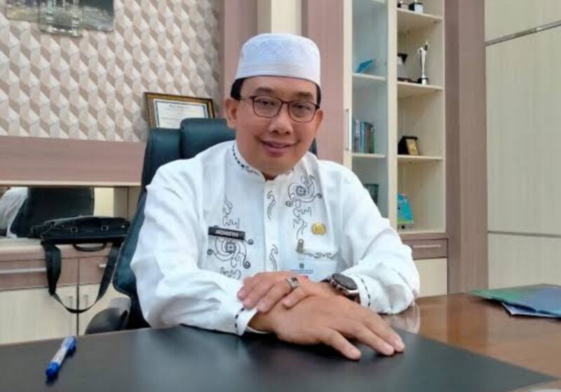 Kadis Kominfo SP Tanah Bumbu, Ardiansyah