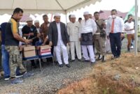 Pemusnahan Minuman Keras di Bumi Bersujud