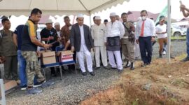 Pemusnahan Minuman Keras di Bumi Bersujud