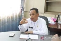 DPMD Tanah Bumbu awasi dan evaluasi perkembangan desa