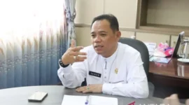 DPMD Tanah Bumbu awasi dan evaluasi perkembangan desa