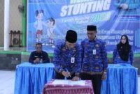 Kegiatan Rembuk Stunting Tahun 2023