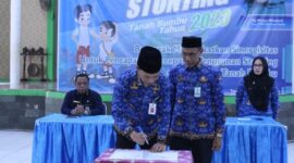 Kegiatan Rembuk Stunting Tahun 2023