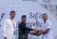 Safari Ramadhan BUMN di Tanah Bumbu