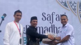 Safari Ramadhan BUMN di Tanah Bumbu