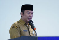 rapat koordinasi percepatan penurunan stunting tahun 2023 