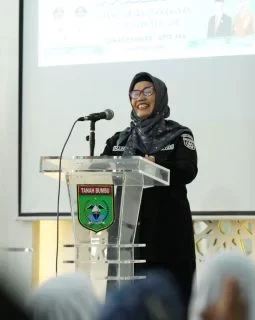 Cegah Pernikahan Usia Dini DP3AP2KB Tanbu Gelar Sosialisasi