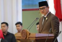 35 DPRD Tanah Bumbu Resmi Dilantik