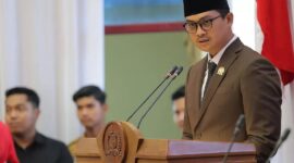 35 DPRD Tanah Bumbu Resmi Dilantik