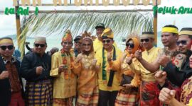 Festival Katir Race Dan Malasuang Manu Wujud Pelestarian Budaya di Kotabaru