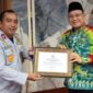 Peduli Keselamatan Berkendara Pemkab Kotabaru Raih Penghargaan