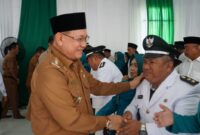 Perpanjangan Jabatan Kades Dan BPD Tiga Kecamatan Kembali Dikukuhkan/Istimewa