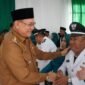 Perpanjangan Jabatan Kades Dan BPD Tiga Kecamatan Kembali Dikukuhkan/Istimewa