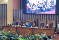 Pemkab Tanah Bumbu Ajukan Ranperda tentang Penyelenggaraan Perumahan dan Kawasan Permukiman