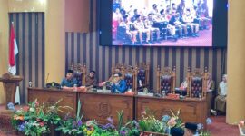 Pemkab Tanah Bumbu Ajukan Ranperda tentang Penyelenggaraan Perumahan dan Kawasan Permukiman