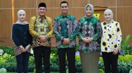 Ramah Tamah Dan Pisah Sambut Dandim 1004 Kotabaru