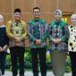 Ramah Tamah Dan Pisah Sambut Dandim 1004 Kotabaru