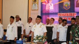 Bupati Kotabaru Ajak Kades Menjaga Netralitas dan Fokus dalam Bekerja