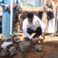 Maulid Akbar dan Peletakan Batu Pertama Mushola Sengayam Dihadiri Bupati Kotabaru