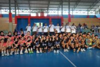 Pemkab Kotabaru Gelar Kejuaraan Basket Bupati Cup Tahun 2024