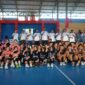 Pemkab Kotabaru Gelar Kejuaraan Basket Bupati Cup Tahun 2024