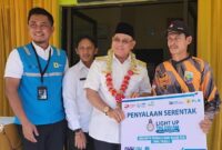 Dukung Visi Misi Bupati Kotabaru, PLN Pudi Beroperasi 24 Jam