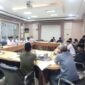 Bahas Program Kerja, Komisi II DPRD Tanbu Rapat Kerja Dengan Dinas Ketahanan Pangan