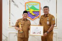 Apresiasi TvOne, Bupati Kotabaru Raih Penghargaan